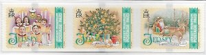 Jersey # 1294c-e - Christmas Songs - MNH