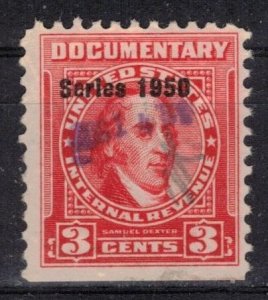 USA - Revenues - Scott R538