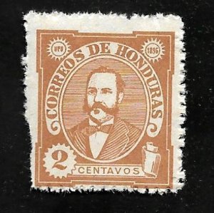 Honduras 1896 - MNH - Scott #96