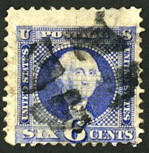 U.S. #115 USED