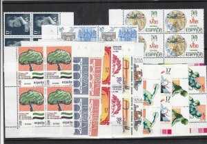 Spain mint never hinged Stamps Ref 15677