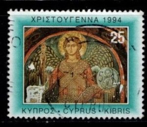 Cyprus - #842 Christmas 1994 - Used