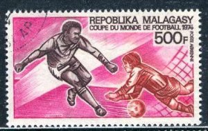 Malagasy (Madagascar); 1973; Sc. # C120; Used CTO Cpl. Set