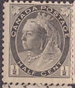 Canada - 74 1898 Used