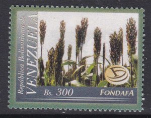 Venezuela #1629e single F-VF Mint NH ** Corn in Field