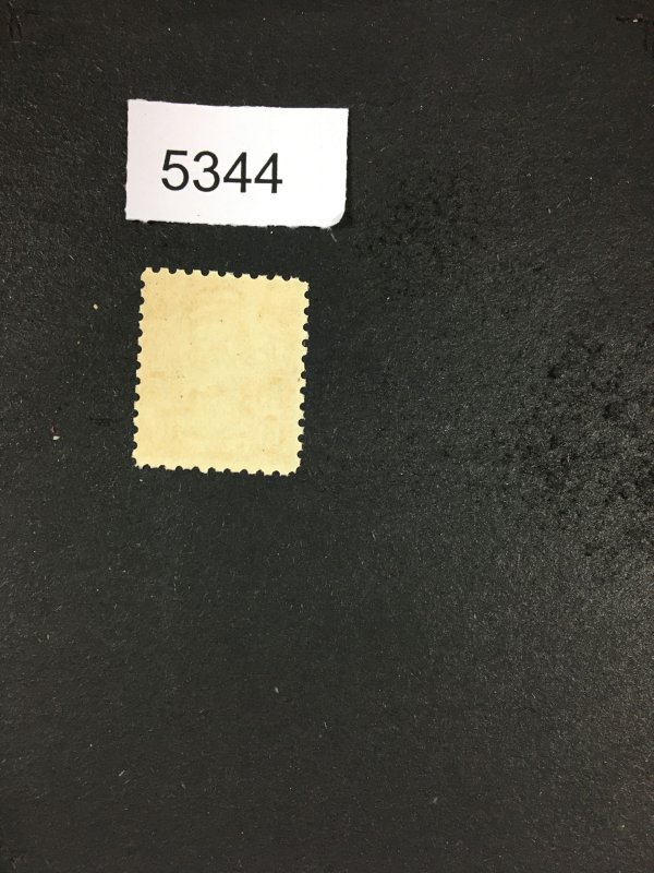 MOMEN: US STAMPS # 591 MINT OG NH LOT #J 5344