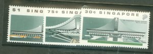 Singapore #556-8 Mint (NH) Single (Complete Set)