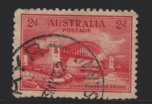 Australia Sc#130 Used