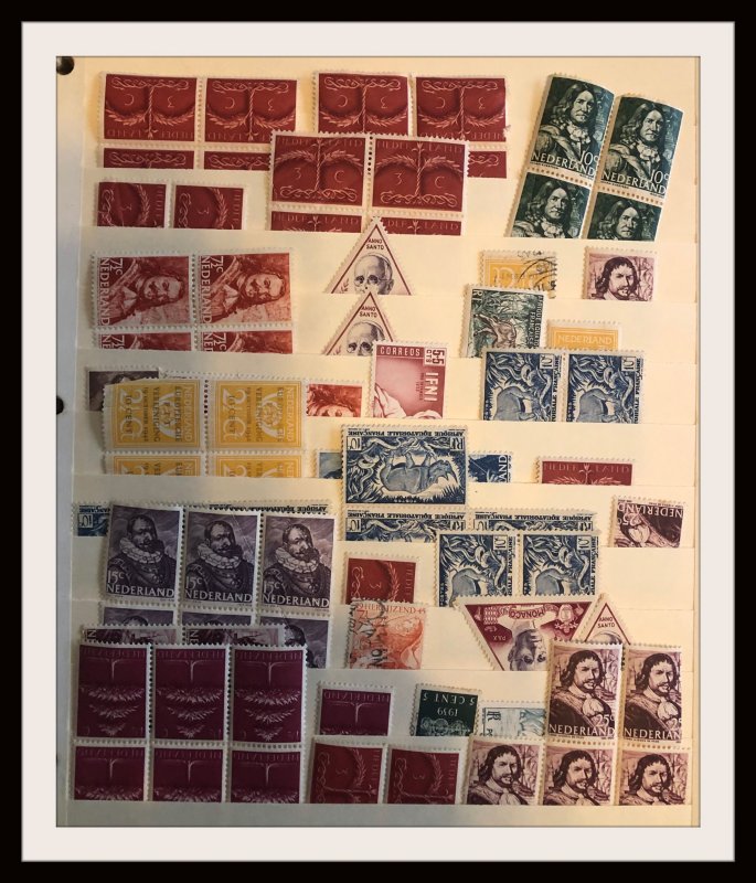 Medium Size Foreign Accumulation