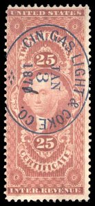 U.S. REV. FIRST ISSUE R44c  Used (ID # 90369)