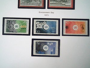 1973  Germany  MNH  full page auction