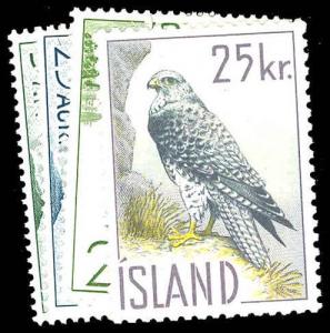 ICELAND 319-23  Mint (ID # 78154)