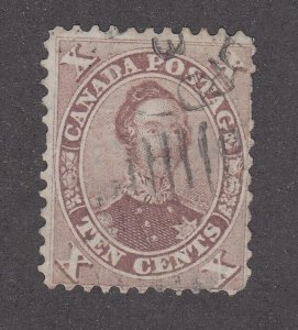 Canada #17 Used