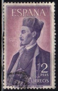 Spain Scott No. 1335