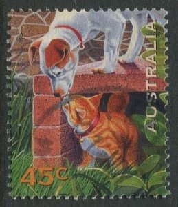 AUSTRALIA 1996 - 45c USED