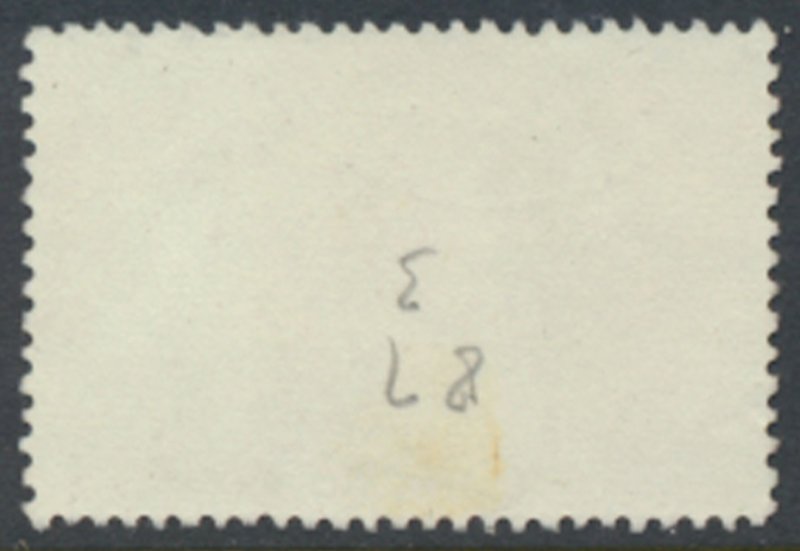 Negri Sembilan  SC# 87 Used  Butterflies see details & scans