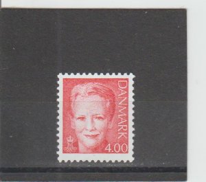 Denmark  Scott#  1115  MNH  (2000  Queen Margrethe II)