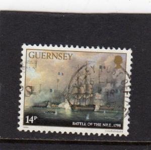 Guernsey Lord James used