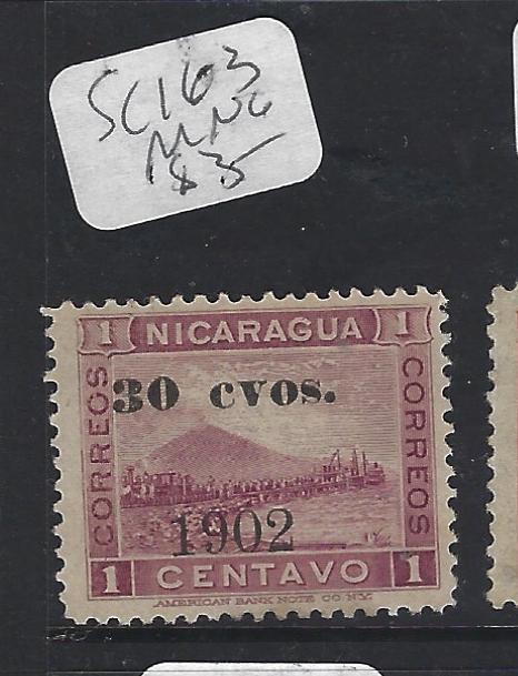 NICARAGUA      (P0701B)  SC 163    MNG