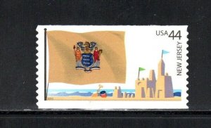 4308 * NEW JERSEY  *  U.S. 44c Postage Stamp MNH