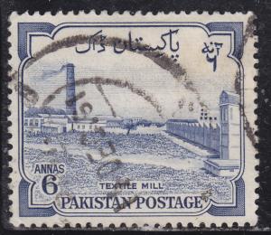 Pakistan 74 Textile Mill 1955