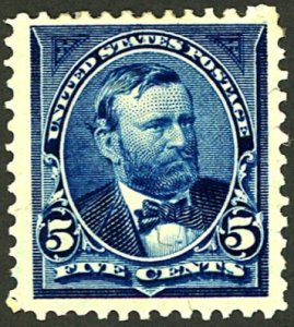 U.S. #281 MINT OG HR