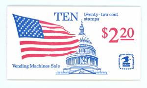 US 2116a BK145 Mint NH : : Post Office Fresh