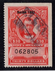 U.S. - R580 - Almost Very Fine - Used