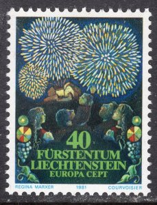 LIECHTENSTEIN SCOTT  708