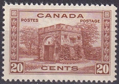 Canada #243 MNH  CV $24.00  (A19928)