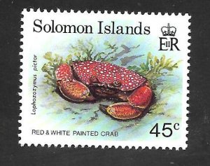 Solomon Islands 1993 - MNH - Scott #738