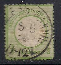 Germany Sc. # 2 Used Fine