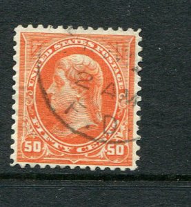 United States #260 Used