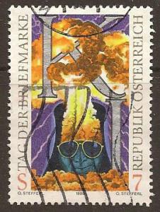 Austria ~ Scott # 1791 ~ Used