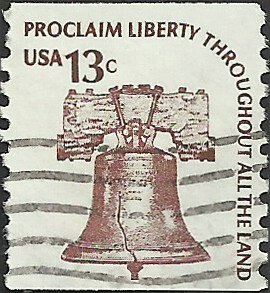 # 1618 USED LIBERTY BELL