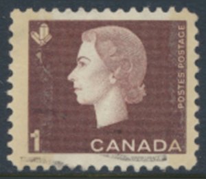  Canada  Sc# 401p  Used QE II 1963 see details  / scans