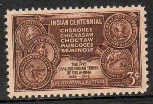 Cat. # 972, MNH, OG. 