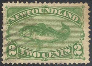 NEWFOUNDLAND 46 USED