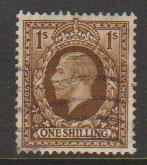 GB George V SG 449 Used