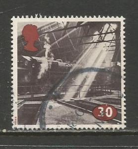 Great Britain  #1535  Used (1994)  c.v. $0.95