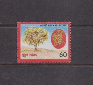 INDIA - 1988 KHEJRI TREE - 1V - MINT NH