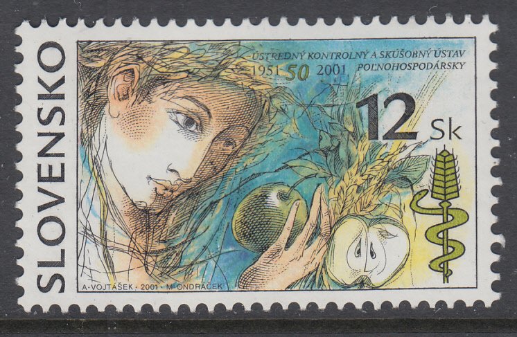 Slovakia 373 MNH VF