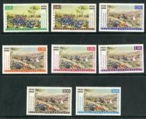 VENEZUELA 802-3, C779-84 MNH SCV $15.20 BIN $7.75 MILITARY