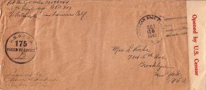 United States A.P.O.'s Soldier's Free Mail 1942 American Base Forces, A.P.O. ...