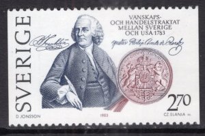 Sweden 1453 MNH VF