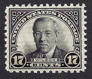 697 Mint,OG,NH... SCV $7.25