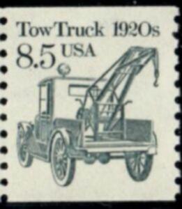 US Stamp #2129 MNH - Tow Truck Transportation Coil Single