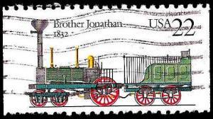 # 2365 USED BROTHER JOHNATHAN