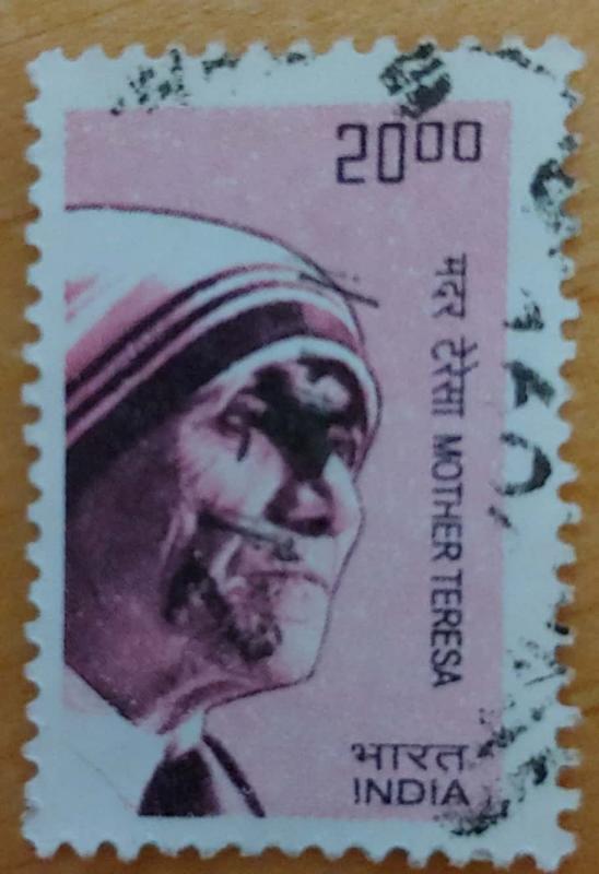 2362 India stampworld