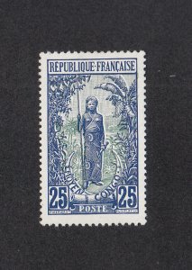 Middle Congo Scott #10 MH